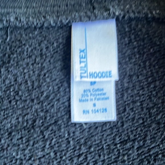 Selena Gomez We Own The Night 2011 Tour Zip-Up Sweater - Picture 5 of 5